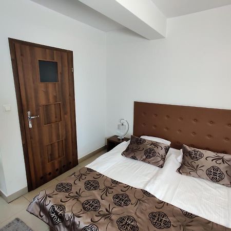 Belweder Aparthotel Porosly Luaran gambar