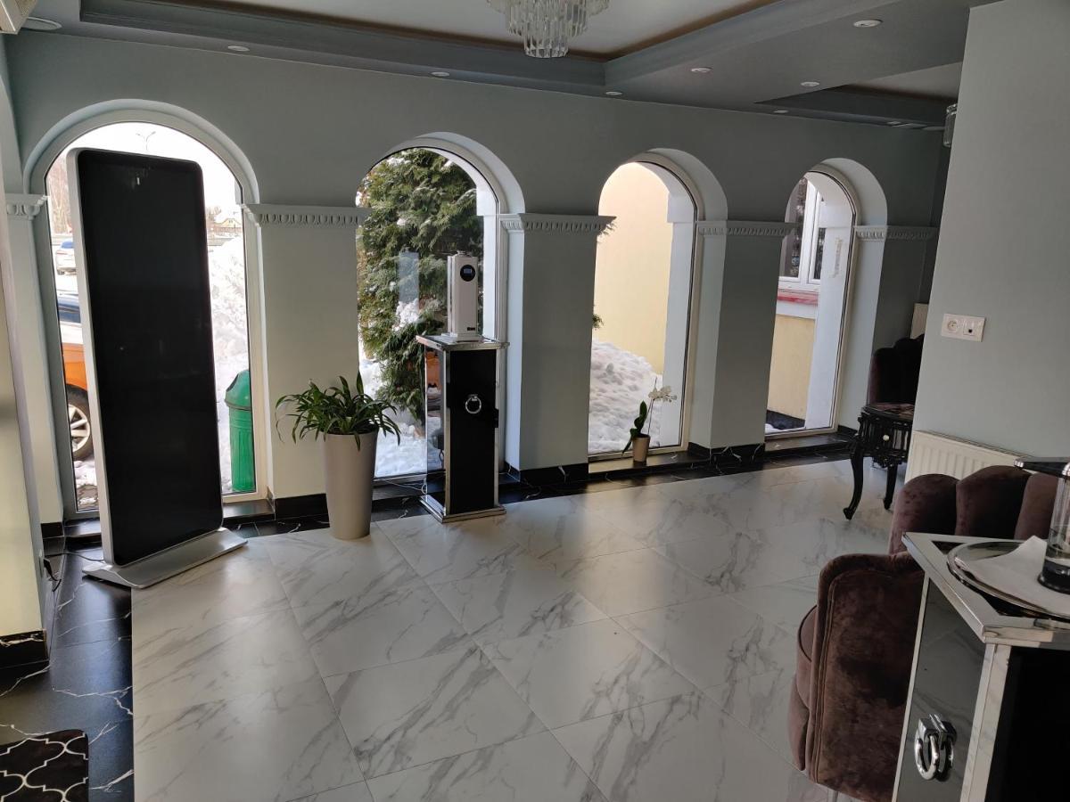 Belweder Aparthotel Porosly Luaran gambar