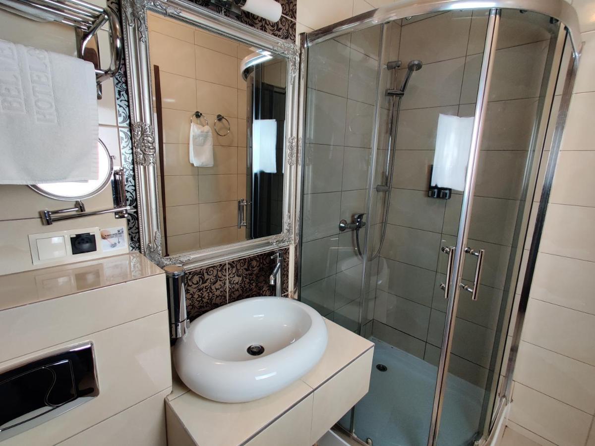 Belweder Aparthotel Porosly Luaran gambar