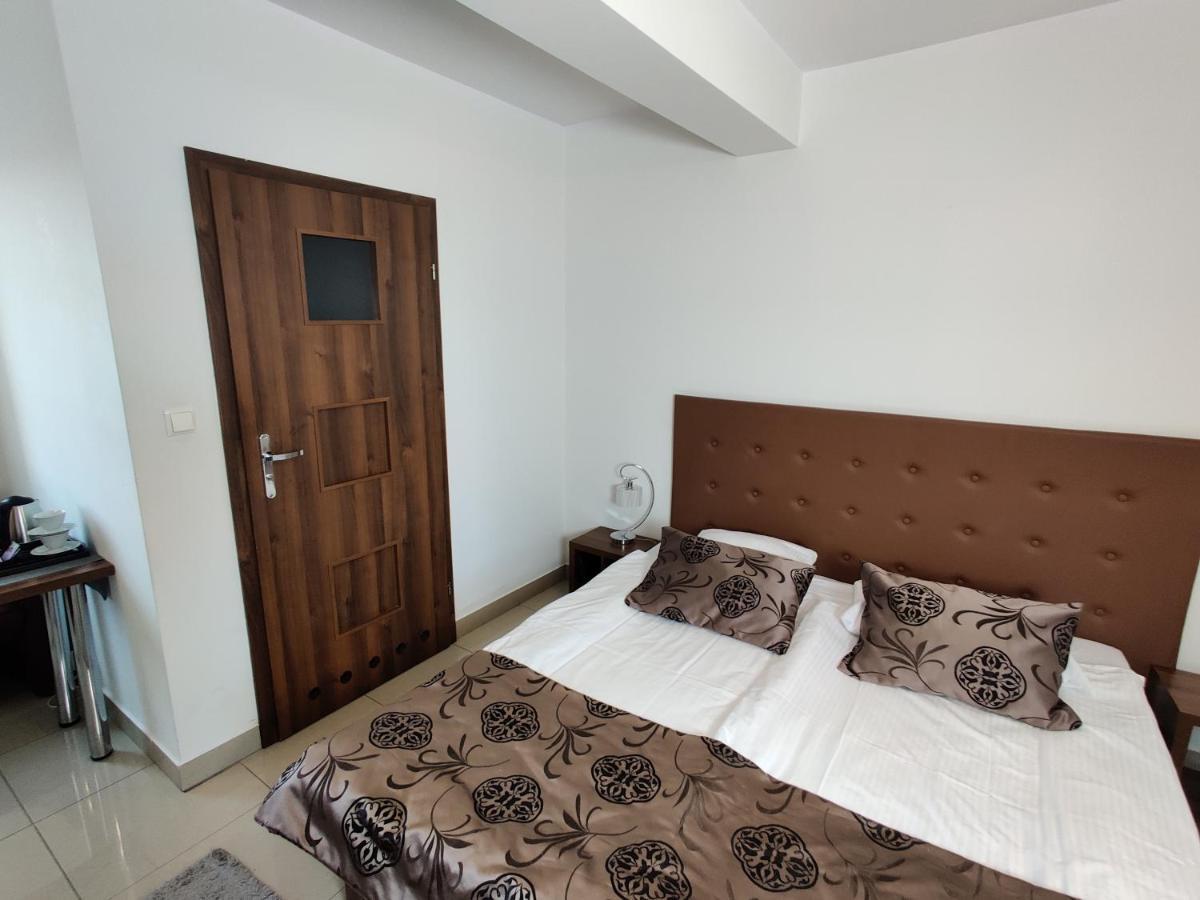 Belweder Aparthotel Porosly Luaran gambar