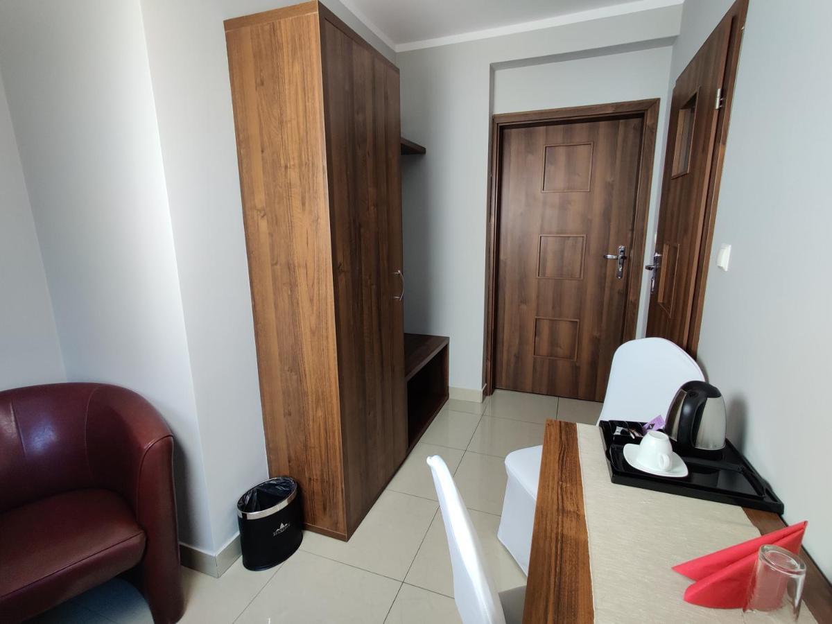 Belweder Aparthotel Porosly Luaran gambar