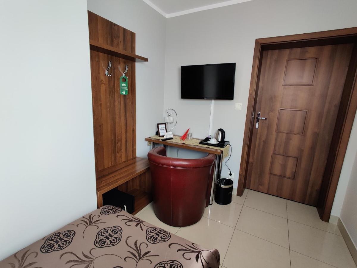 Belweder Aparthotel Porosly Luaran gambar