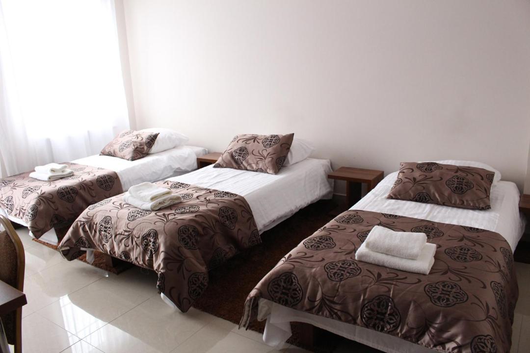 Belweder Aparthotel Porosly Luaran gambar