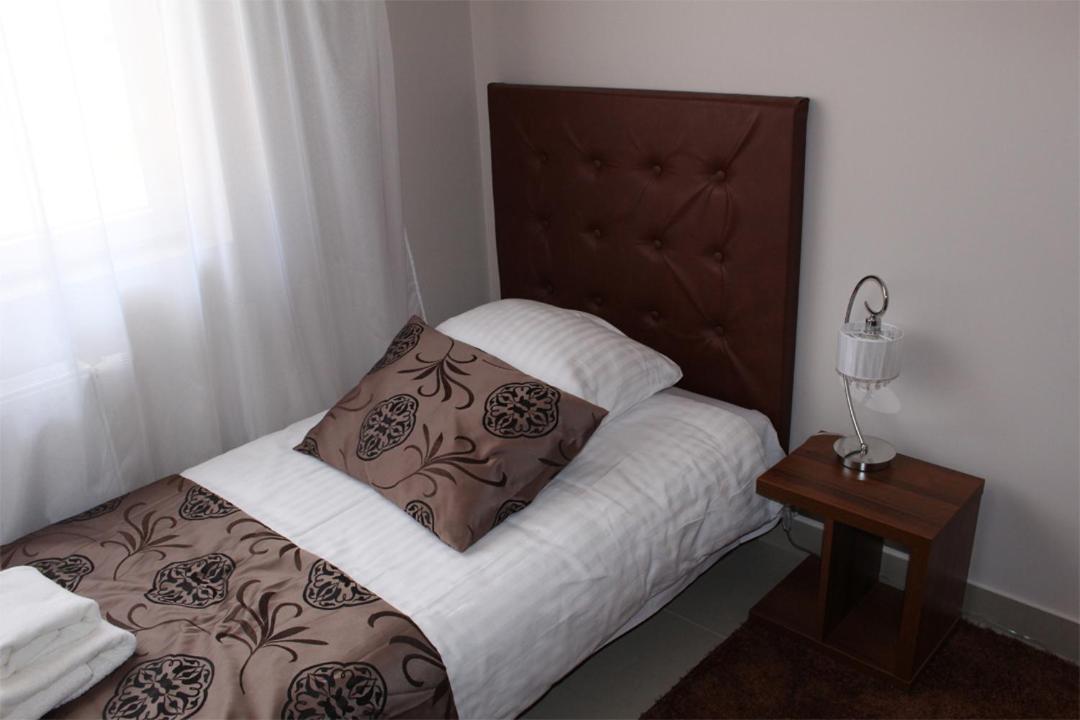 Belweder Aparthotel Porosly Luaran gambar