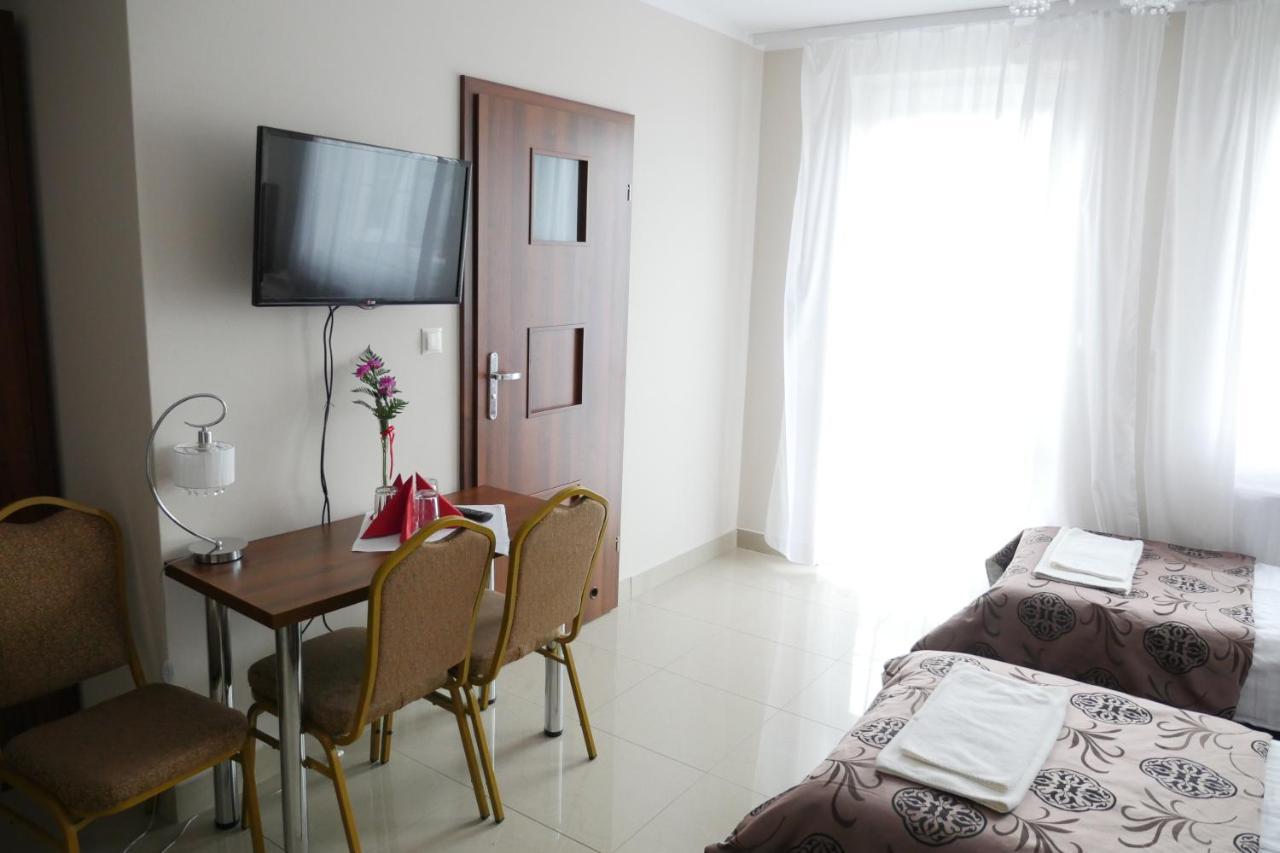 Belweder Aparthotel Porosly Luaran gambar