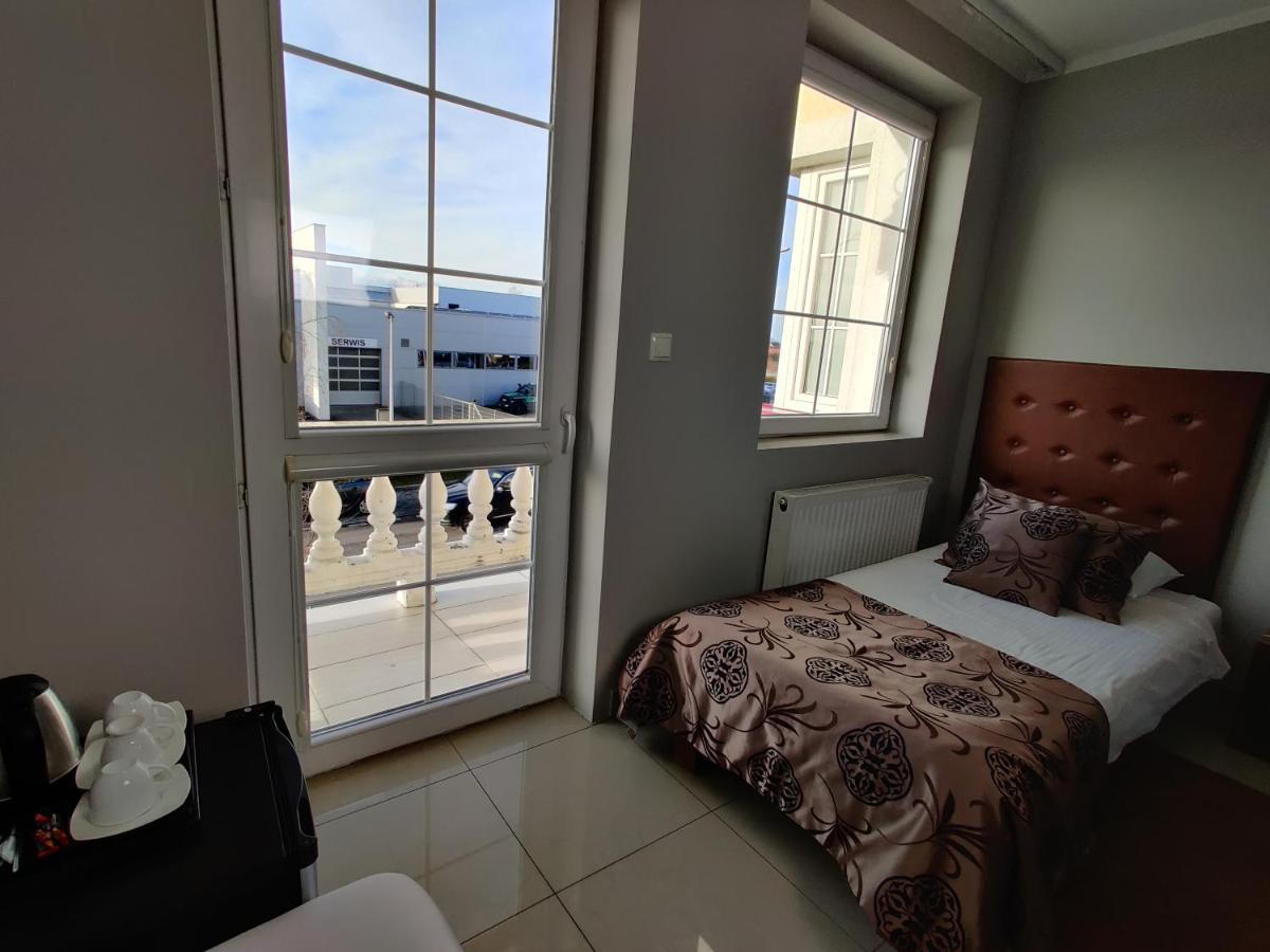 Belweder Aparthotel Porosly Luaran gambar