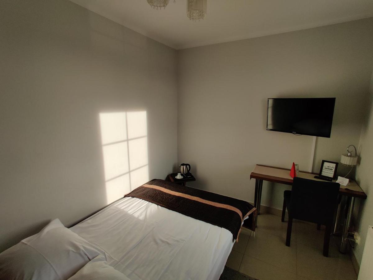 Belweder Aparthotel Porosly Luaran gambar