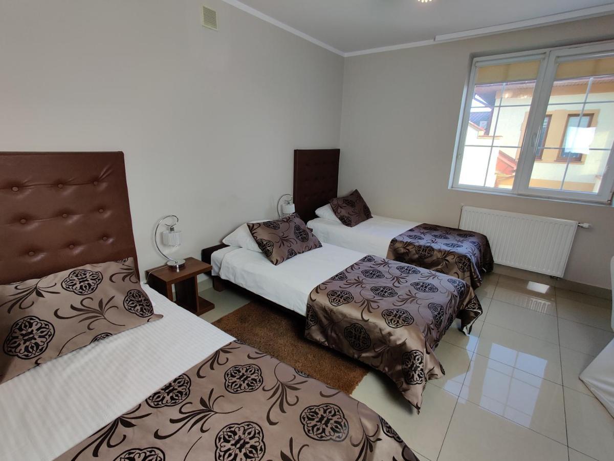 Belweder Aparthotel Porosly Luaran gambar