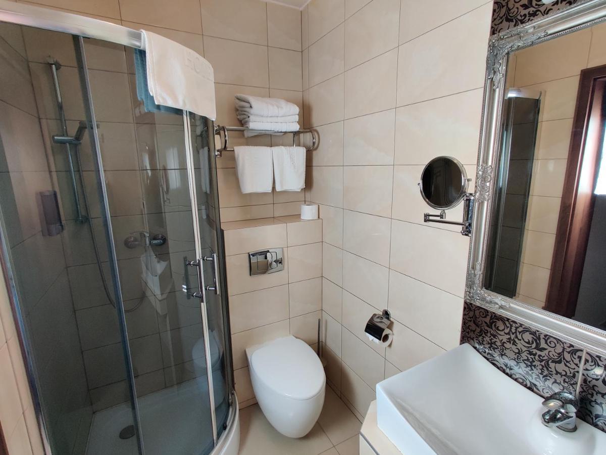 Belweder Aparthotel Porosly Luaran gambar