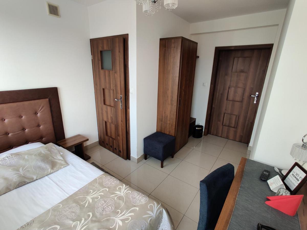 Belweder Aparthotel Porosly Luaran gambar
