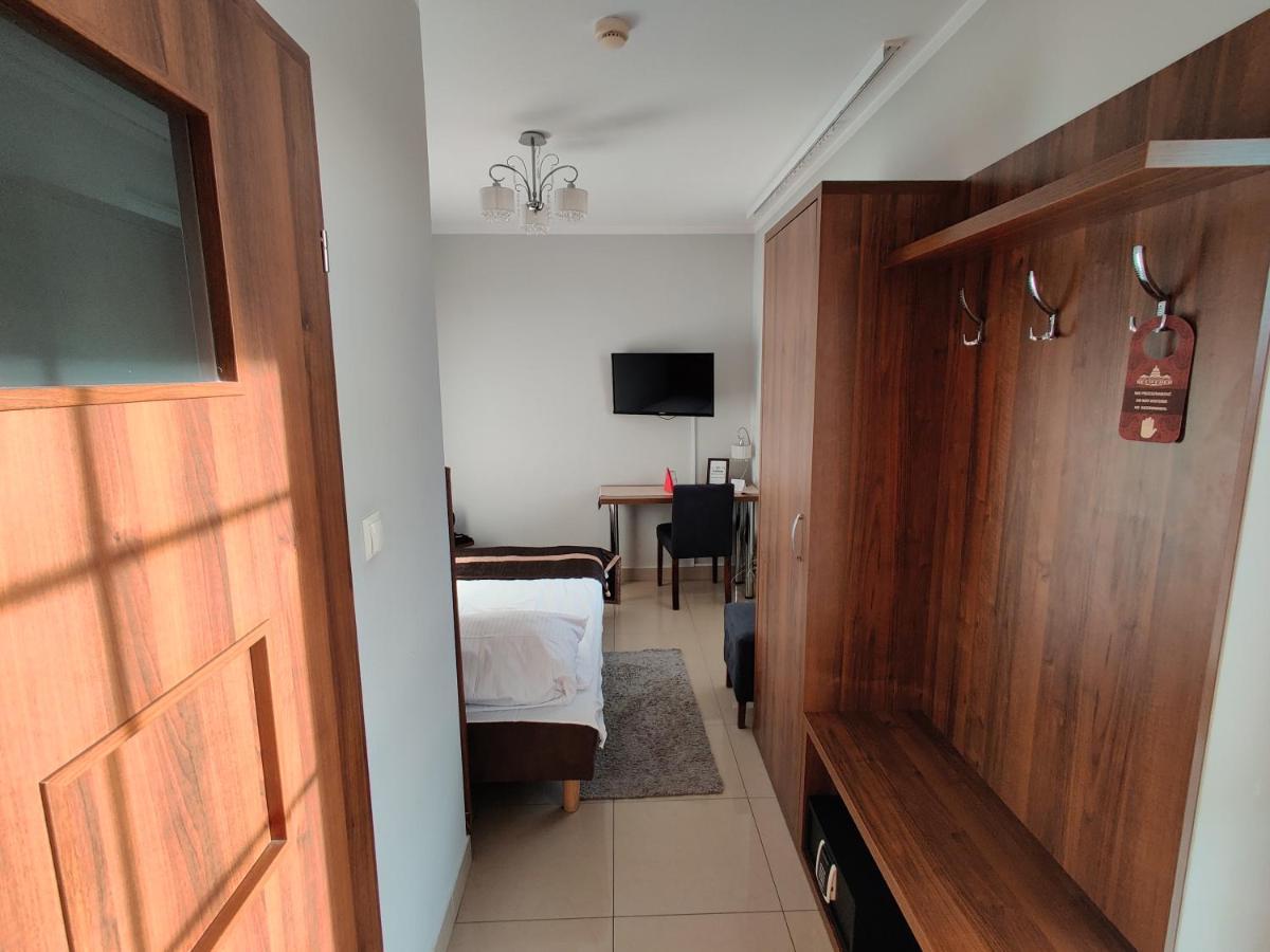 Belweder Aparthotel Porosly Luaran gambar