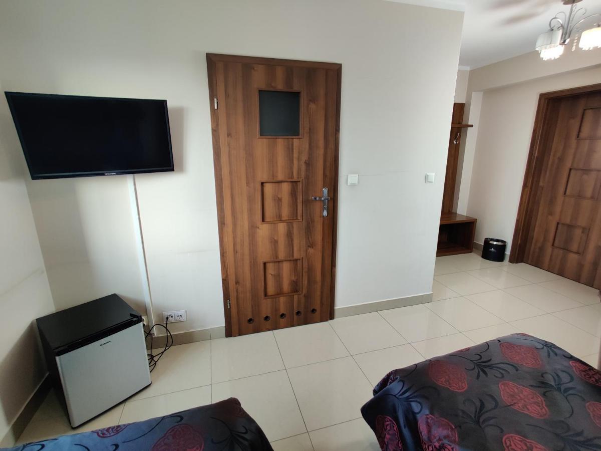 Belweder Aparthotel Porosly Luaran gambar