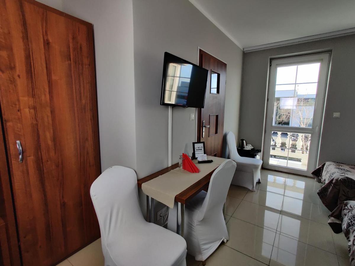 Belweder Aparthotel Porosly Luaran gambar