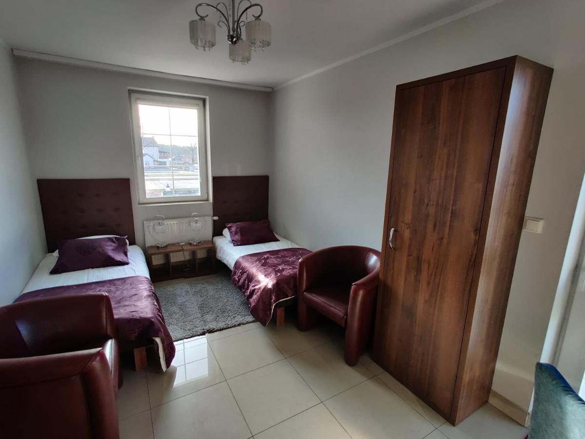 Belweder Aparthotel Porosly Luaran gambar