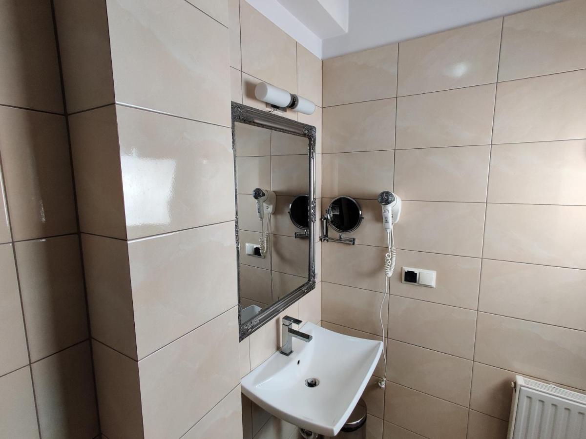 Belweder Aparthotel Porosly Luaran gambar
