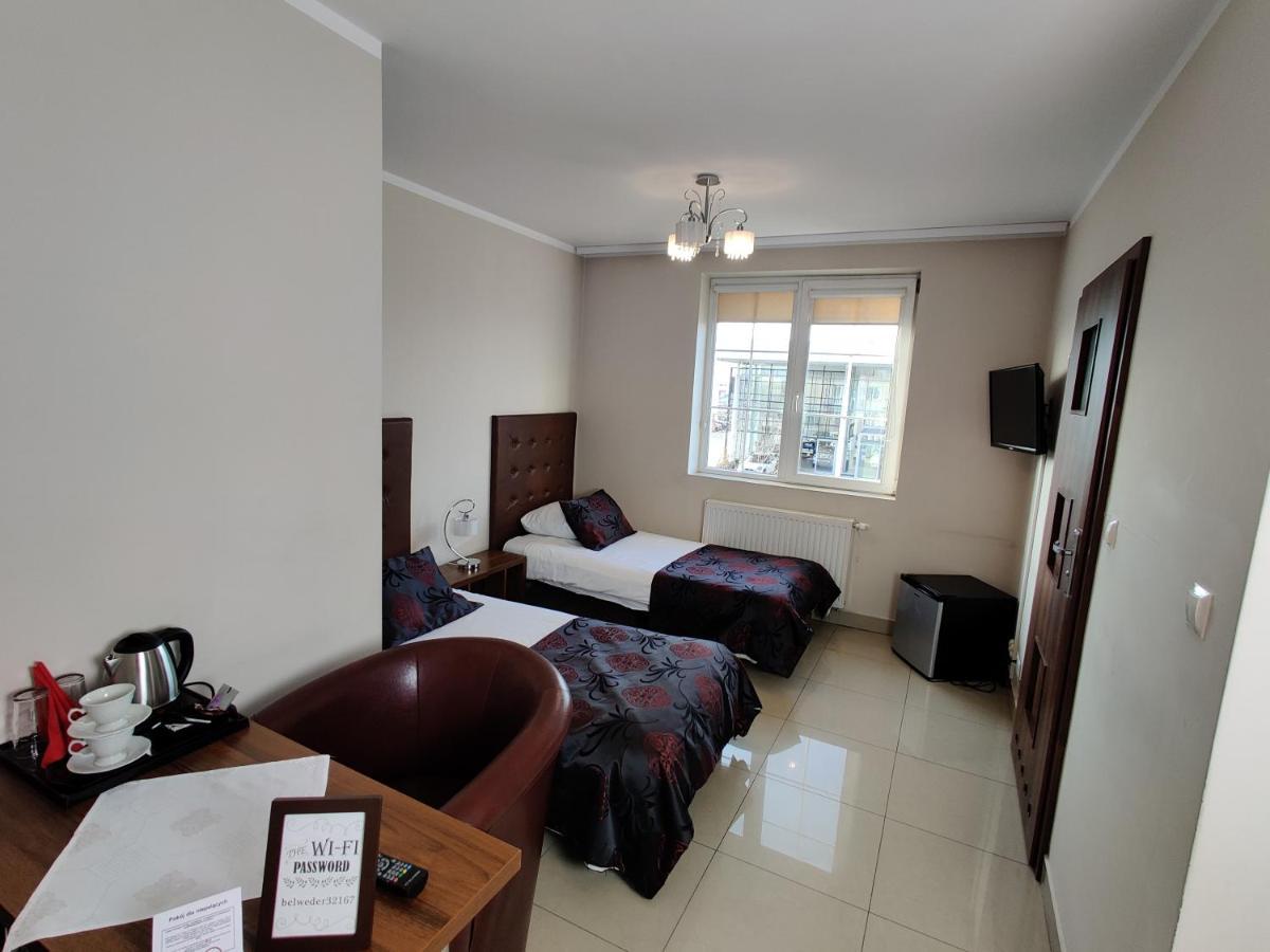 Belweder Aparthotel Porosly Luaran gambar