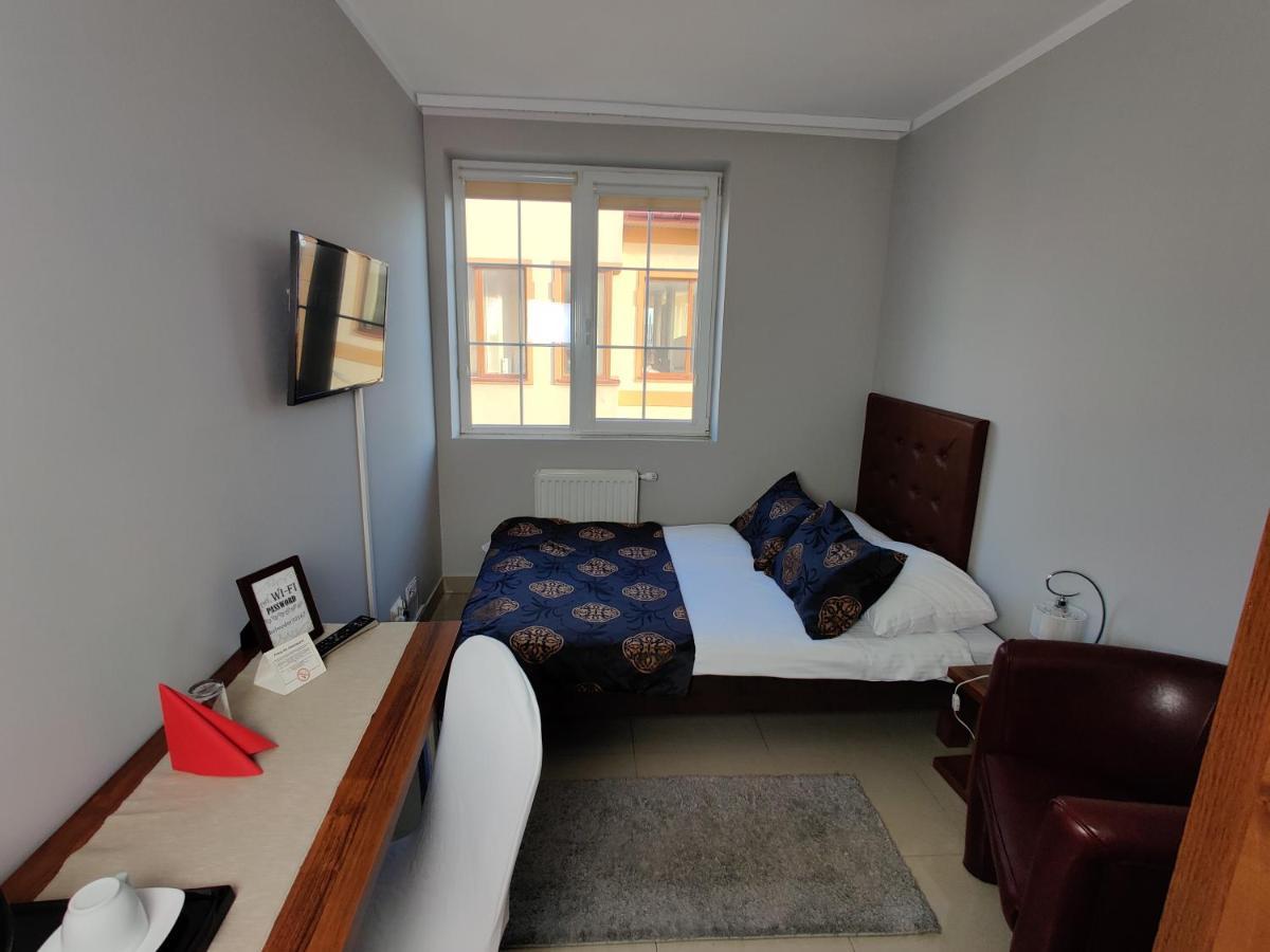 Belweder Aparthotel Porosly Luaran gambar