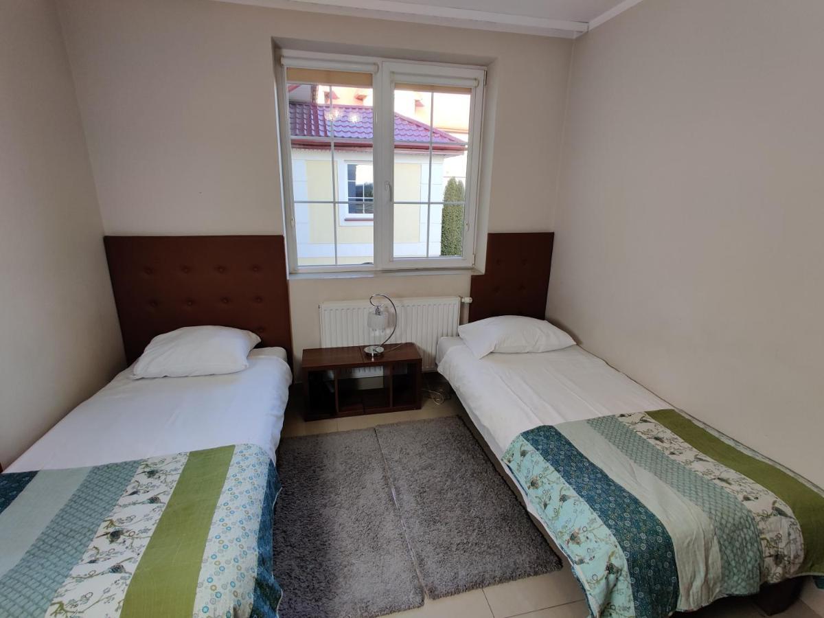 Belweder Aparthotel Porosly Luaran gambar