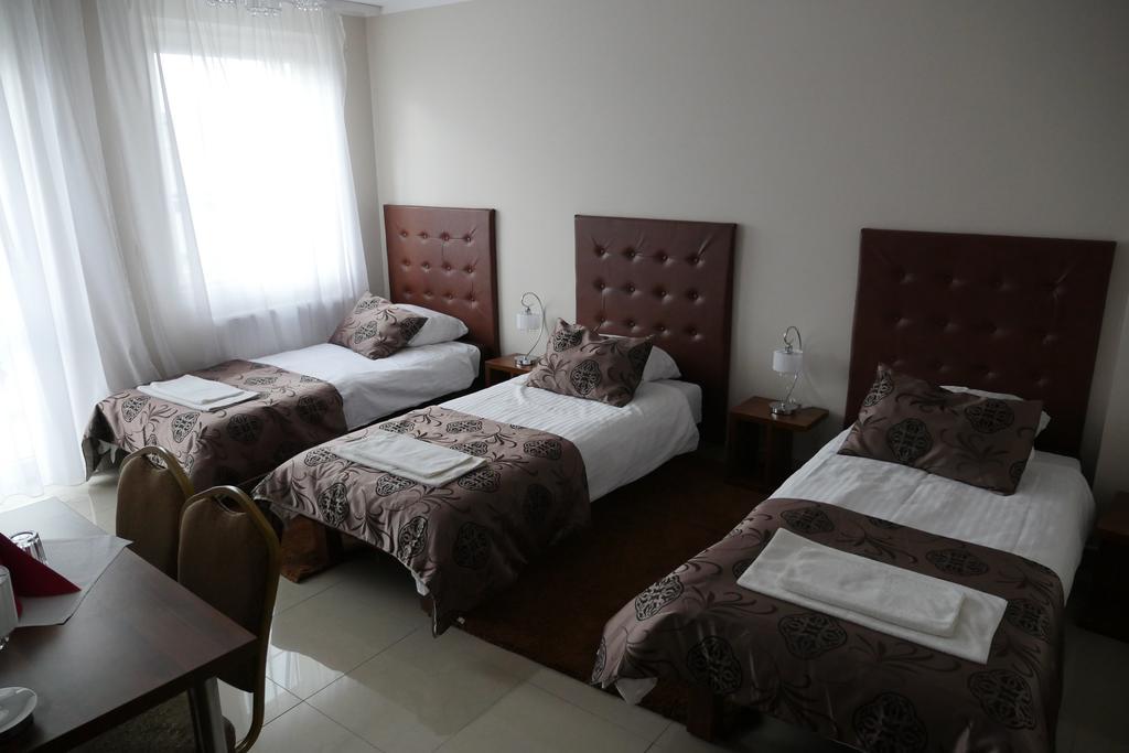 Belweder Aparthotel Porosly Bilik gambar