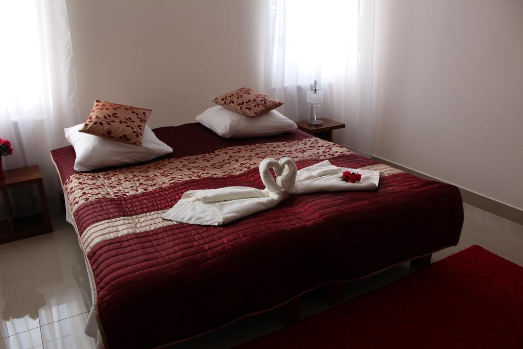 Belweder Aparthotel Porosly Bilik gambar