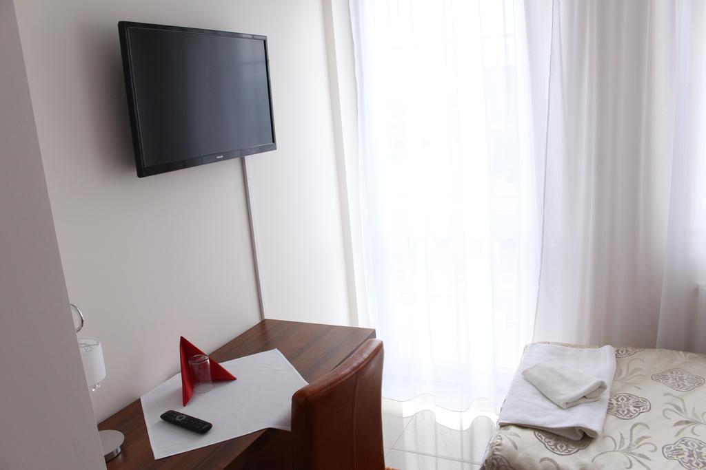 Belweder Aparthotel Porosly Bilik gambar