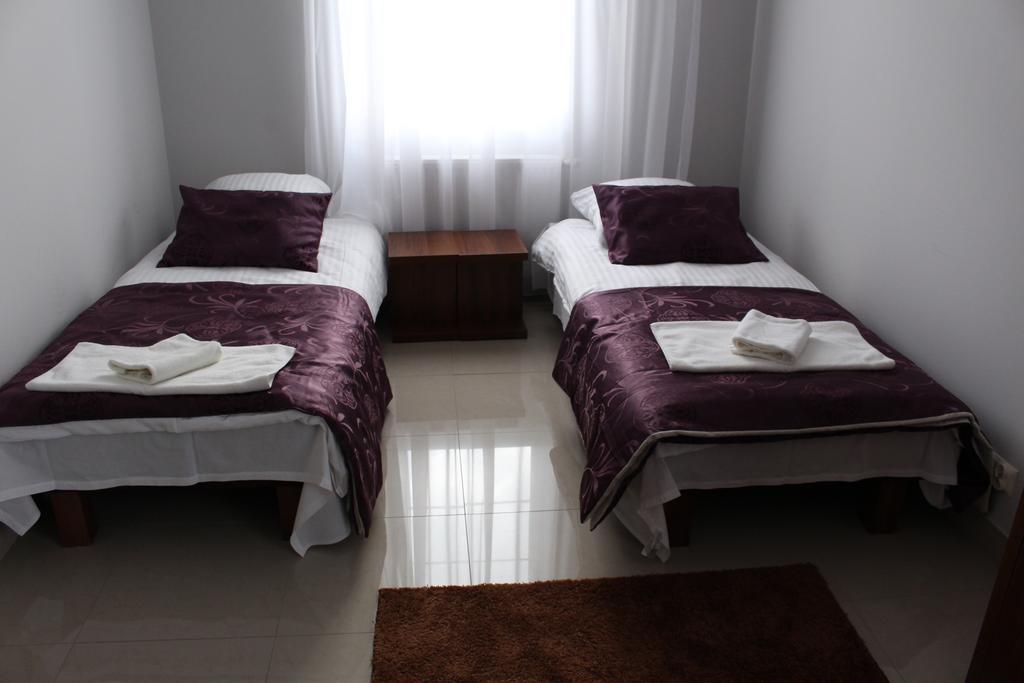 Belweder Aparthotel Porosly Bilik gambar