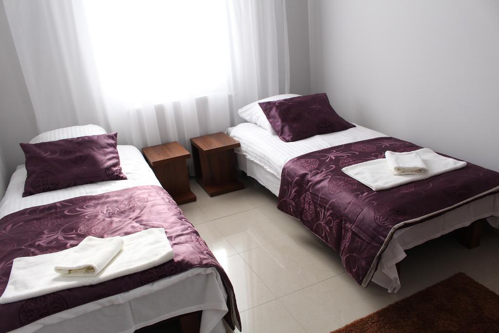 Belweder Aparthotel Porosly Bilik gambar