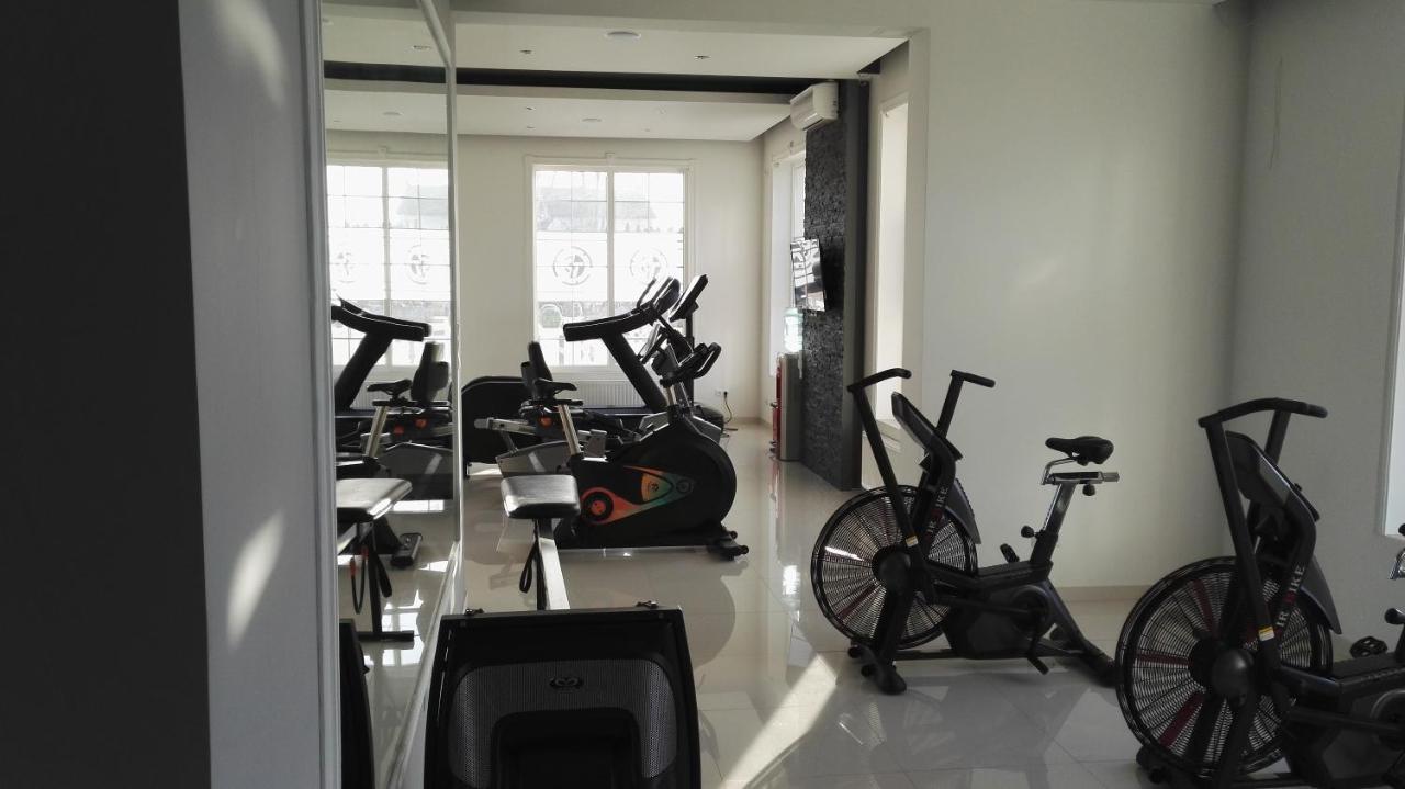 Belweder Aparthotel Porosly Luaran gambar