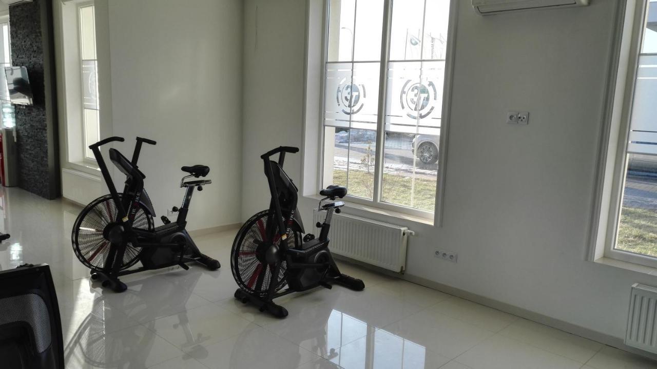 Belweder Aparthotel Porosly Luaran gambar